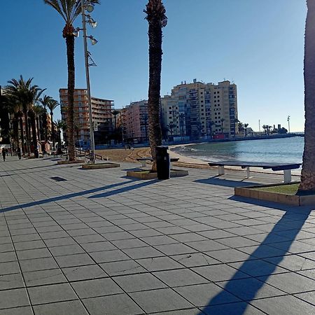 Beautiful Apartment Playa Del Cura Beach In Torrevieja Spain Exterior foto