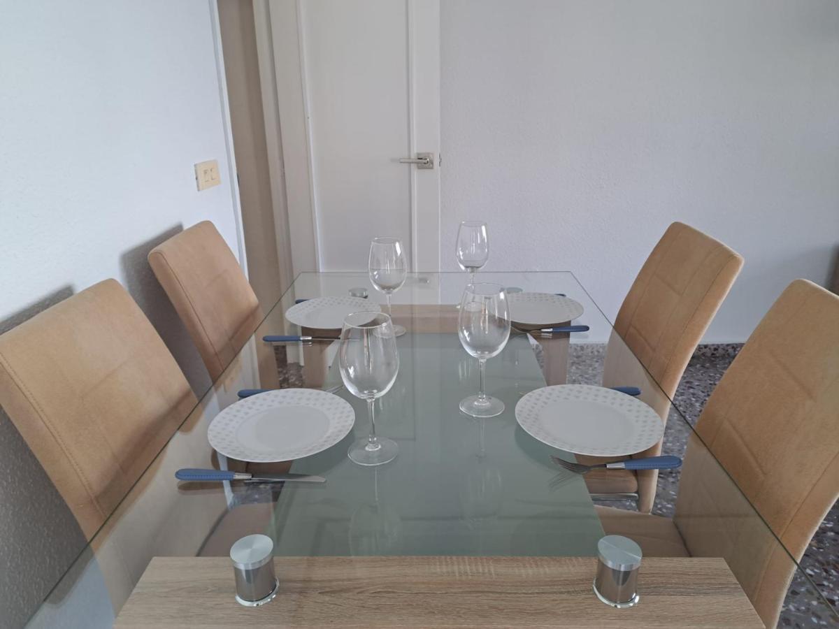 Beautiful Apartment Playa Del Cura Beach In Torrevieja Spain Exterior foto
