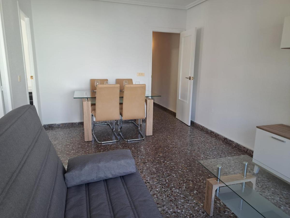 Beautiful Apartment Playa Del Cura Beach In Torrevieja Spain Exterior foto