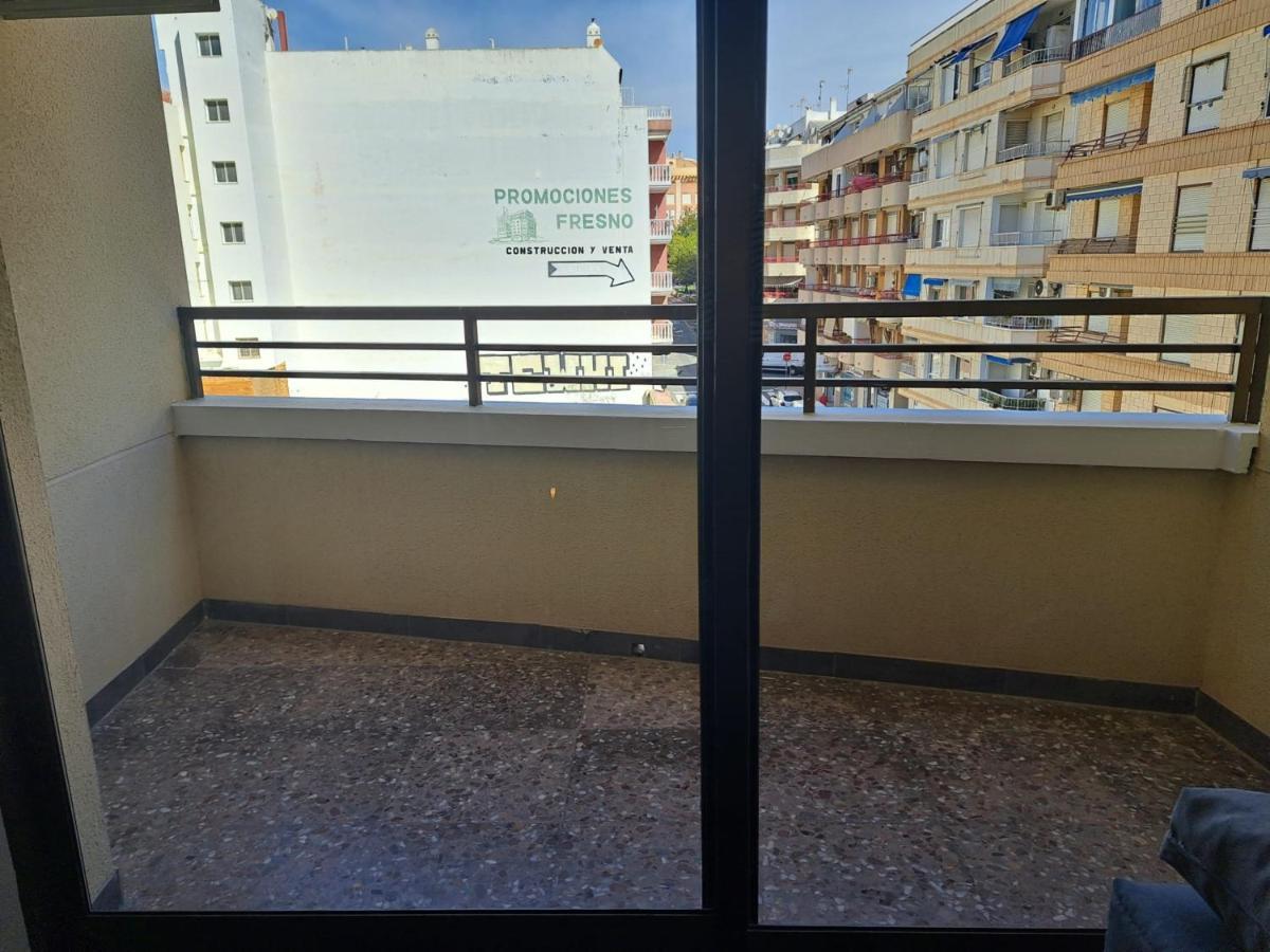 Beautiful Apartment Playa Del Cura Beach In Torrevieja Spain Exterior foto
