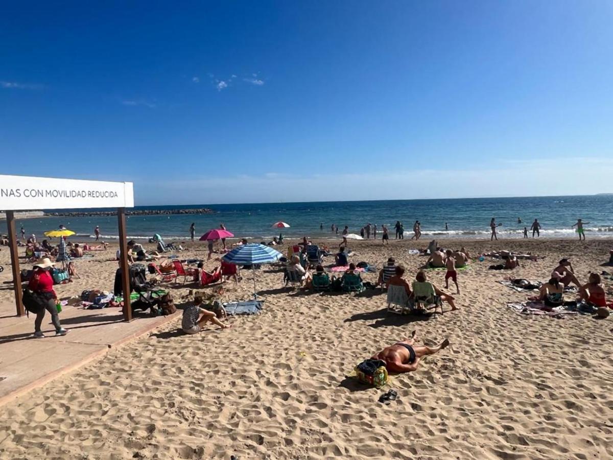 Beautiful Apartment Playa Del Cura Beach In Torrevieja Spain Exterior foto