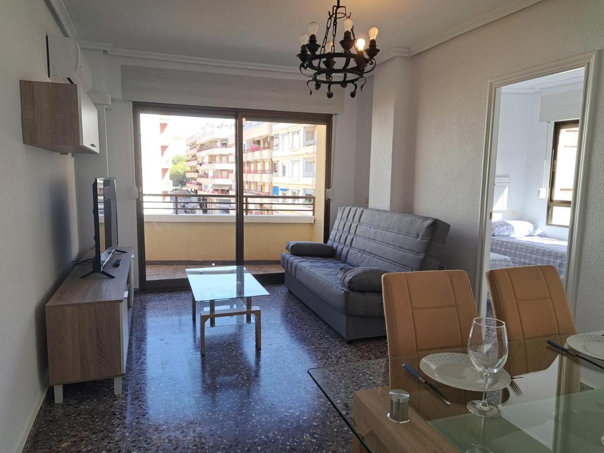 Beautiful Apartment Playa Del Cura Beach In Torrevieja Spain Exterior foto