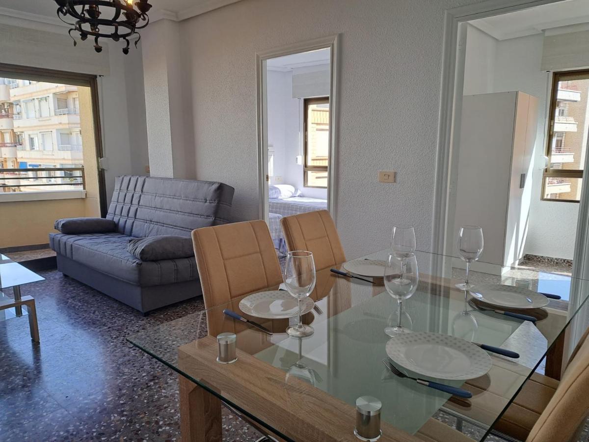 Beautiful Apartment Playa Del Cura Beach In Torrevieja Spain Exterior foto