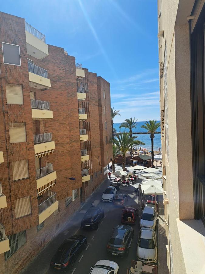 Beautiful Apartment Playa Del Cura Beach In Torrevieja Spain Exterior foto