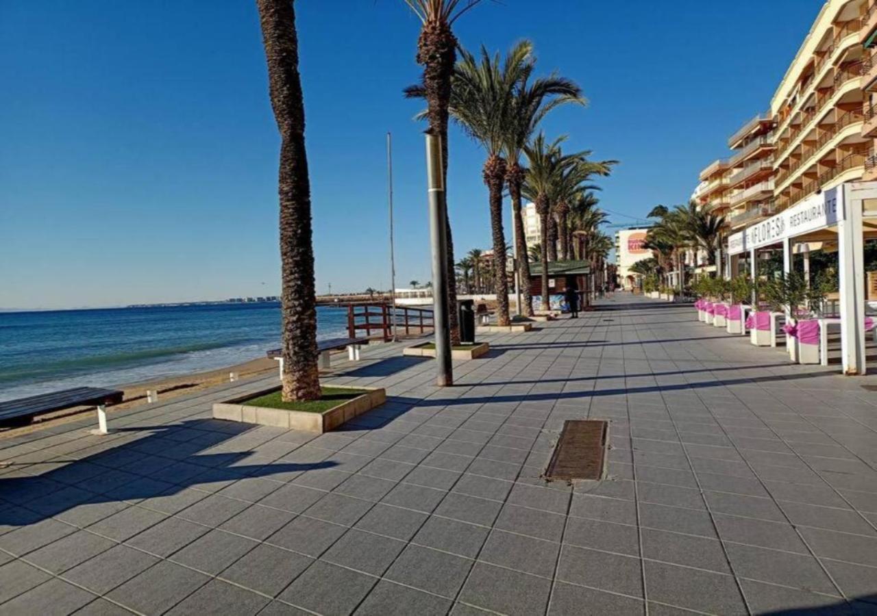 Beautiful Apartment Playa Del Cura Beach In Torrevieja Spain Exterior foto