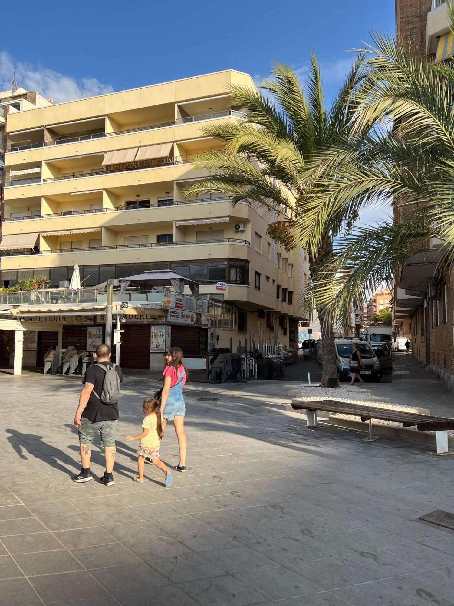 Beautiful Apartment Playa Del Cura Beach In Torrevieja Spain Exterior foto